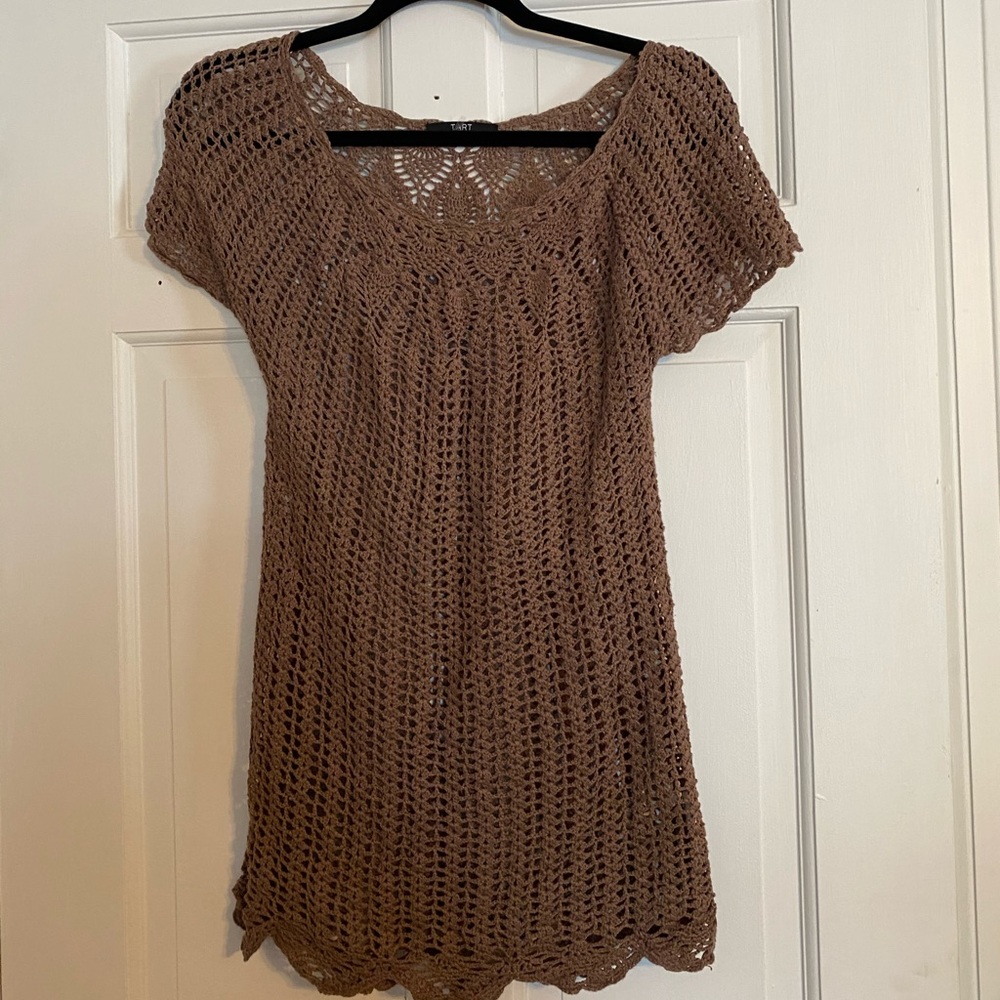 Crochet Tunic